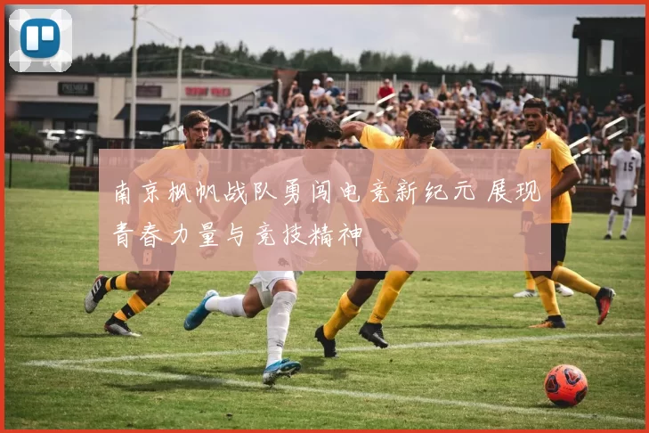 南京枫帆战队勇闯电竞新纪元 展现青春力量与竞技精神