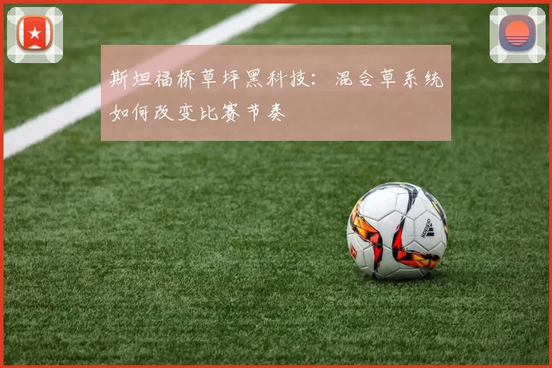 斯坦福桥草坪黑科技：混合草系统如何改变比赛节奏