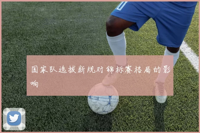 国家队选拔新规对锦标赛格局的影响